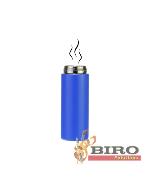 Cana Termica otel inoxidabil 400ml Albastra O51946